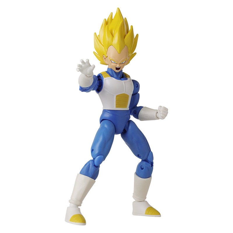 Dragon Ball Super - Super Saiyan Vegeta - Dragon Stars