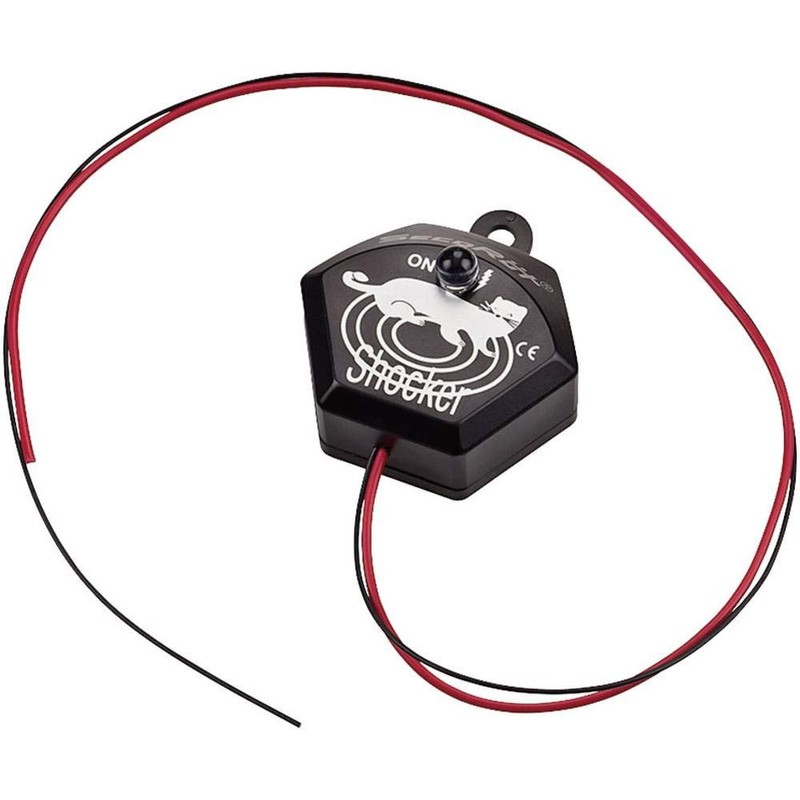 SecoRüt 90125 Marderabwehr with Optikschutz 12V 1St.