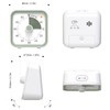 InfPokid Visual Timer for Kids with Pause Function, 60 Minute