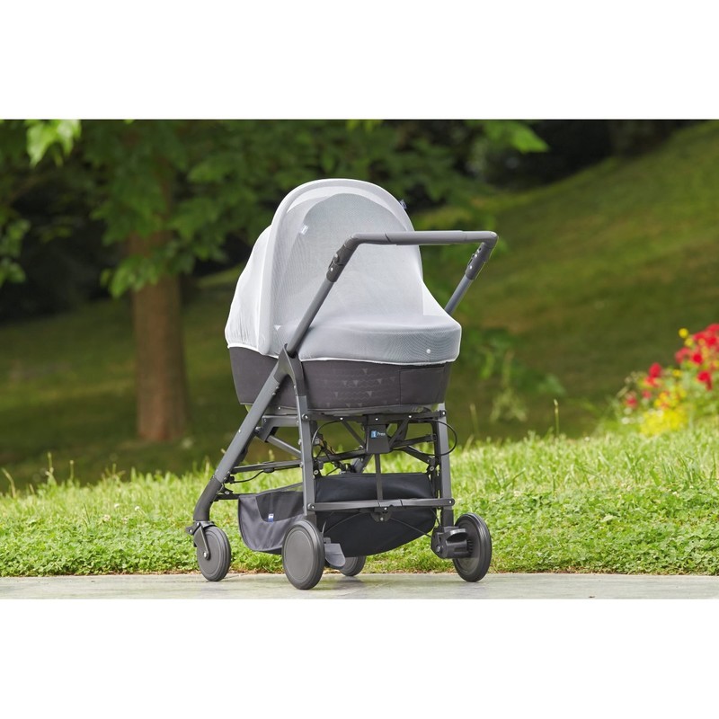 Chicco Universal Pram Mosquito Net White