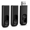 MAKACTUA 3 Pack 16GB USB Flash Drive, USB 2.0 Memory