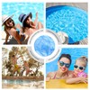 NOLITOY 1pc Outdoor Pool Heat Preservation Cover Pe Bubble Cloth