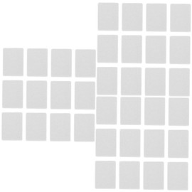 Healvian 120pcs Sponge Nail File Manicure Tools Small Square Polishing Blocks for Nail Art Easy Use for Home Salon Gentle for Professionals Beginners