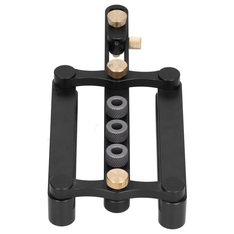 Self Centering Doweling Jig Round Dowel Accurately Positioned Hand Operated