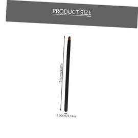 Healvian 18Pcs Professional Makeup Brush Set for Eye Shadow Concealer Eyeliner Portable Brushes for Makeup Needs Classic Design