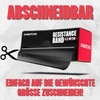 Matchu Sports Resistance Bands, Resistance Bands, 100% Latex, Can be
