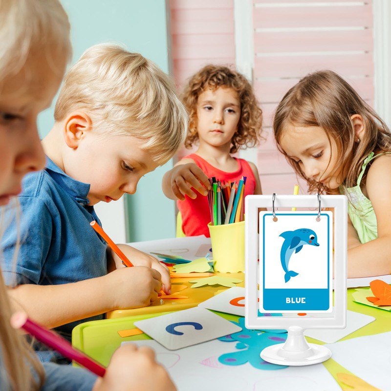 Geelin Mini Anchor Chart Holder 4 x 6 Inches Learning