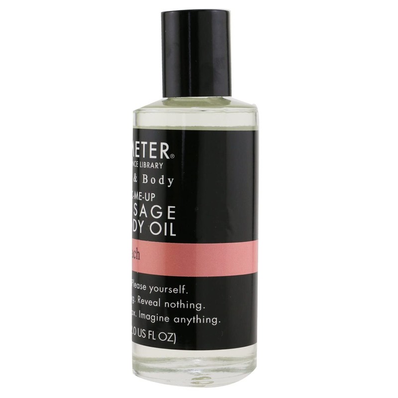 Demeter Peach Massage & Body Oil 60ml/2oz