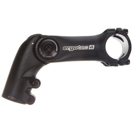 ergotec Octopus 2 Stem – Black, One Size
