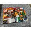 1993 BALLY JUDGE DREDD 4 PAGE FLYER UNCIRCULATED