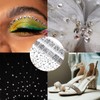 VBSJAH Pack of 1440 Rhinestones for Nails, Rhinestones Nails Including