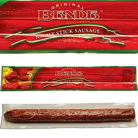 Bende Night Stick Sausage (approx. 1 lb.)
