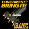 HD Switch Clutch PTO Switch fits Toro Exmark 116-0124 -