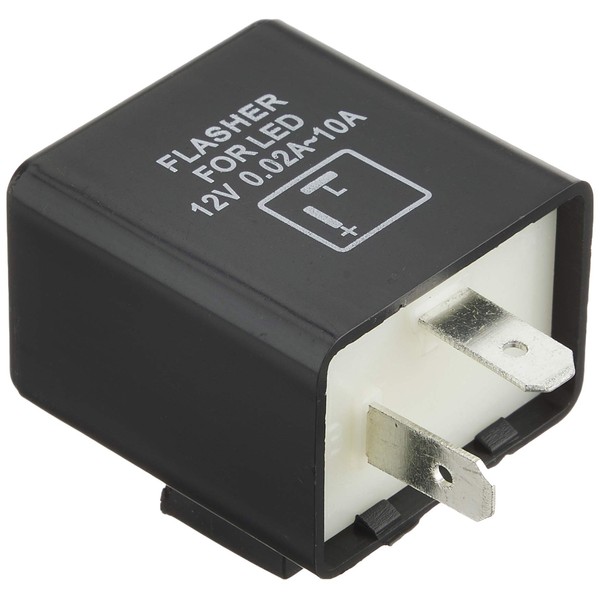 [284] Hifra Prevention Turn Signal Relay LED Compatible 2 Pin