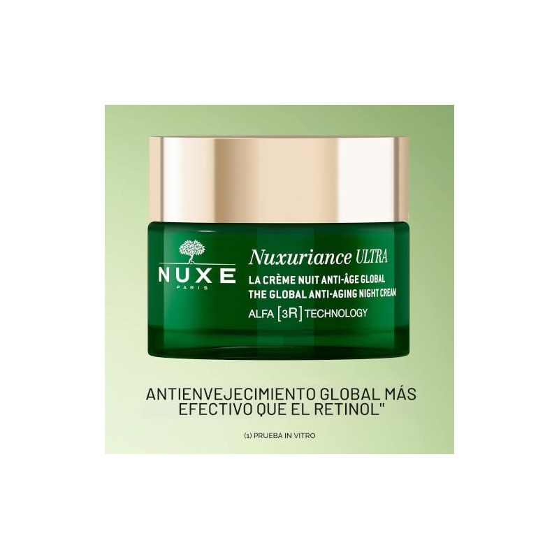 Nuxuriance Ultra The Global Anti-Aging Night Cream by Nuxe for
