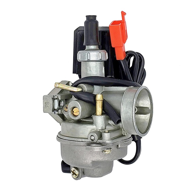 Leihuo Carburetor Applicable 2-Stroke 50cc Live Dio ZX 50AF 18