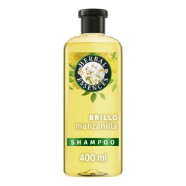 Shampoo Herbal Essences Manzanilla & Pasiflora Brillo para el Cabello 400ml
