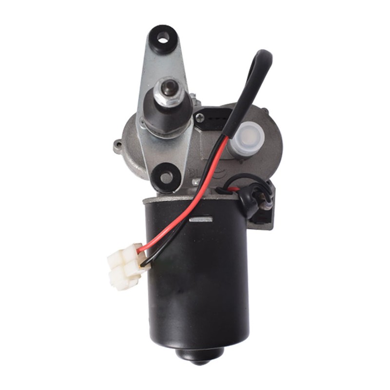 Thomletha 12V Electric Windshield Wiper Motor Kit Replacement for Polaris
