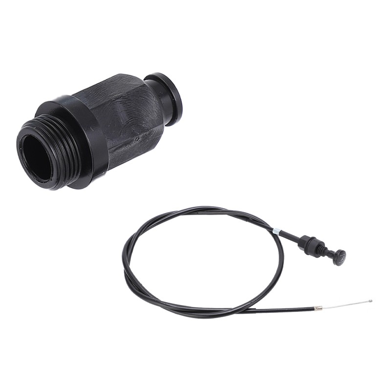 Choke Cable Starter Valve Plunger Kit Replacement for Honda Rancher