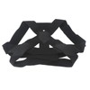 Hunchback Orthodontic Belt Back Support Strap Shoulder Posture Brace Band