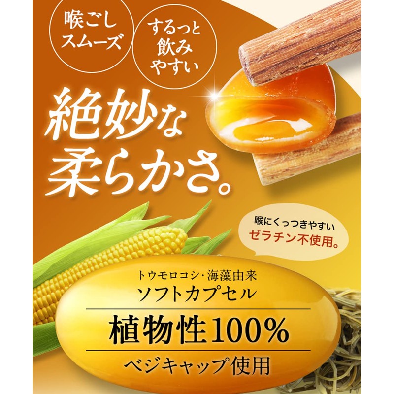 【健康家族】伝統にんにく卵黄 極 31粒入 ピュアDHA オメガ3 九州産有機にんにく王 にんにく成分｢GSAC｣ アリイン EPA DPA