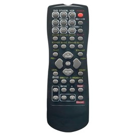 Universal Replacement Remote Control Fit for Yamaha RAV254 WE45870 RX-V359 HTR-5730 HTR-5930 HTR-5830 HTR-5630 RX-V350 HTR-5730 RX-V359 RXV350 AV A/V Receiver