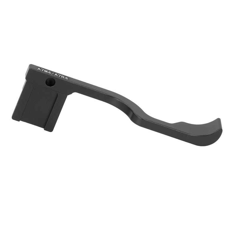 Hot Shoe Thumb Up Rest Hand Grip for A7M4 A7R4