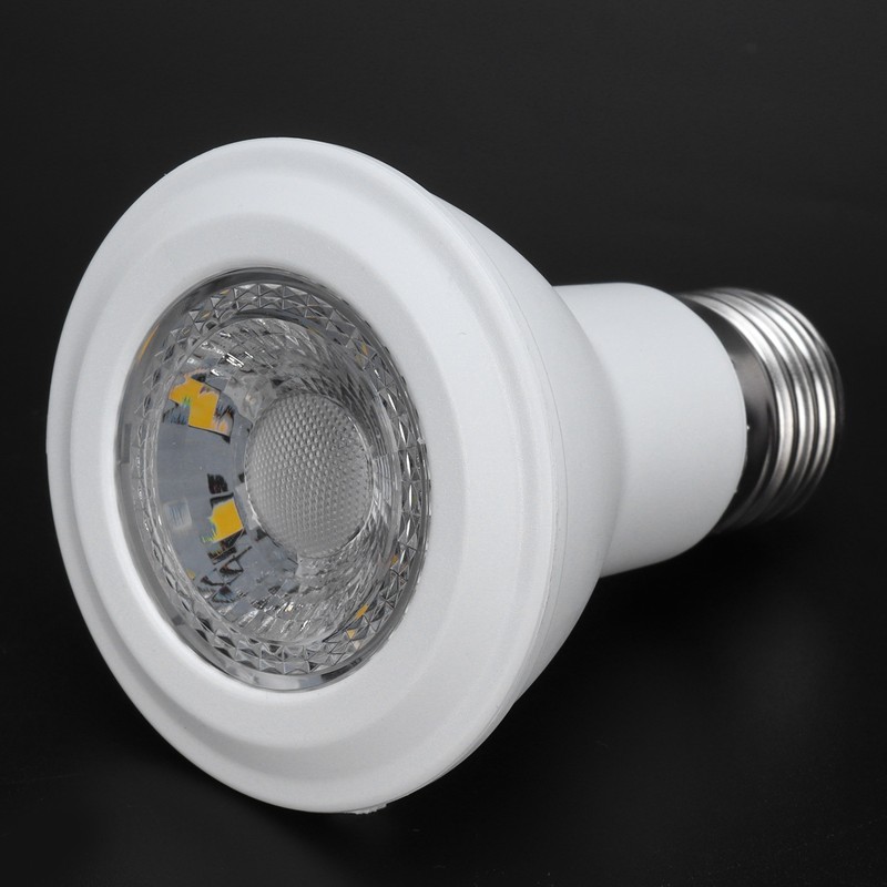 10W RGBW Spotlight with Timing Remote Control E27 Color Changing