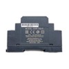 Mean Well DDR-15G-5 15W DIN Rail DC-DC Converter, 9-36VDC to