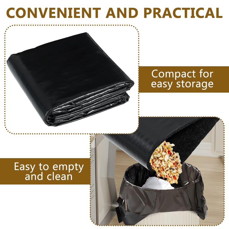 Waterproof Pet Playpen Mat, 59 x 39 Inch Cage Liner