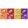 Crush Drink Mix Singles To Go Variety Pack -- 4