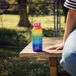 Quokka Solid LGTBIQ+ PRIDE Stainless Steel Thermal Flask 510 ml