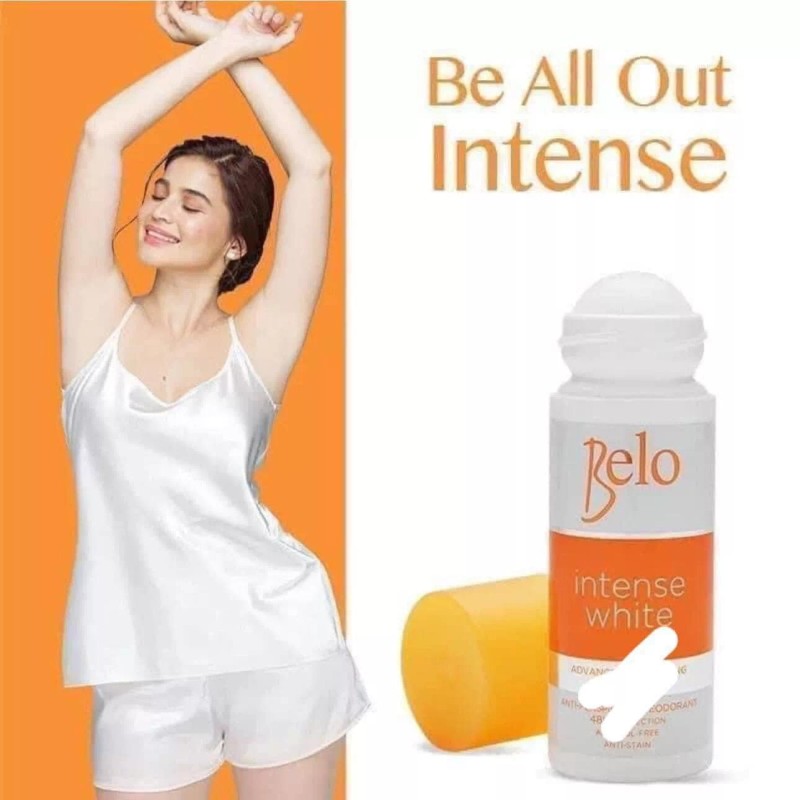 Belo Intense Underarm Whitening Cream and Deo Day & Night