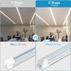 SHOPLED LED Shop Light 8FT, 90W 11700 LM 5000K Daylight