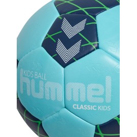 hummel hmlCLASSIC Kids HB, Light Blue/Navy/Green, 0.0, Handball