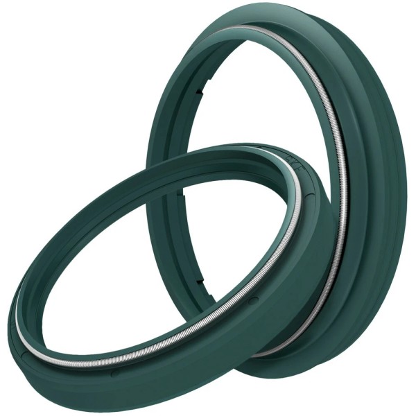 SKF Fork Seal Kit, Showa 43mm - Green | KITG-43S