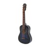 Guitar Brooch Fashionable Elegant Unisex Vintage Instrument Lapel Pin for