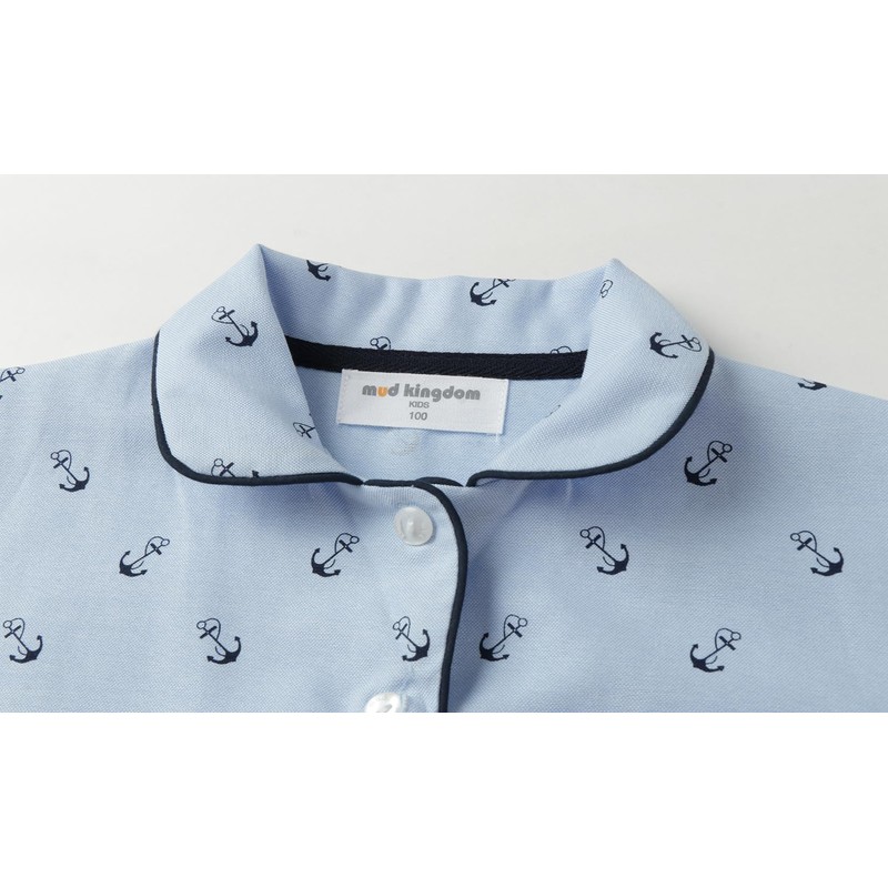 Mud Kingdom - Conjunto de Pijamas para niños, diseño de