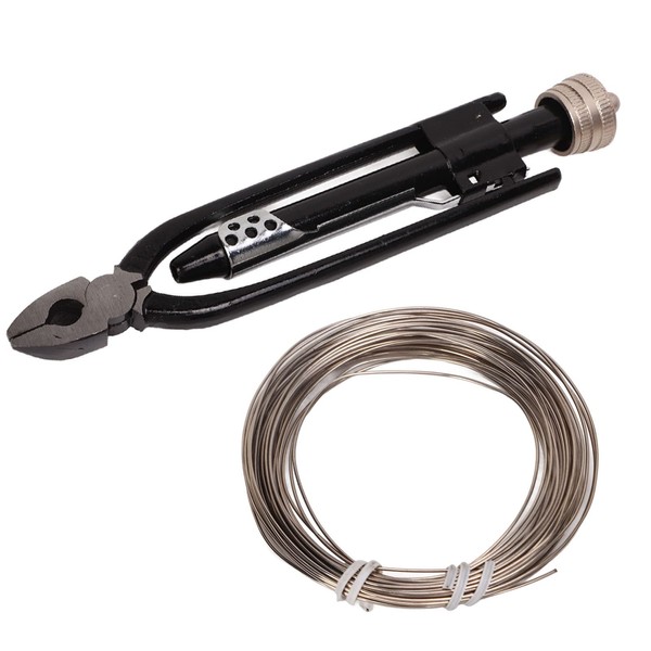 Alicates de Torsión de Alambre de 6 Pulgadas con Alambre