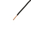 10 m Flry vehicle cable, black, 0.35 mm², round cable,
