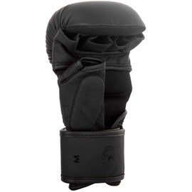 Venum Challenger 3.0 Sparring Gloves (Black/Black, S)