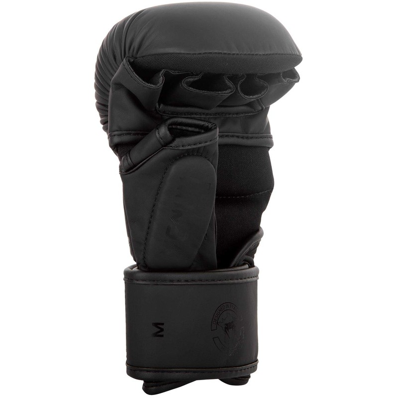 Venum Challenger 3.0 Sparring Gloves (Black/Black, S)
