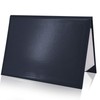 GraduationMall Thank You Letter Diploma File Bi-Fold Paper A4 Navy