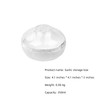 XIZHI 2 Pack Onion Storage Containers - Reusable Refrigerator Saver