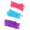 FRCOLOR Pack of 180 Plastic Roller Pick Brush Roller Pick