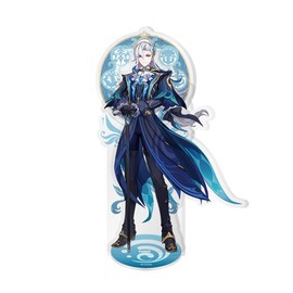 GENSHIN IMPACT Court of Fontaine Themed Series Character Stand - Neuvillette