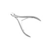 Cuticle Nipper Stainless Steel -Best Precision Nippers for Cutting cuticles/overgrown