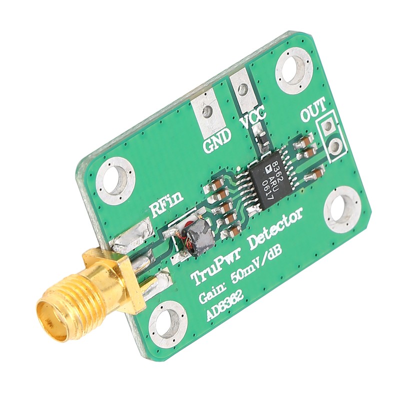 Detector Module RF Signal Meter Power Detection Board Industrial Control