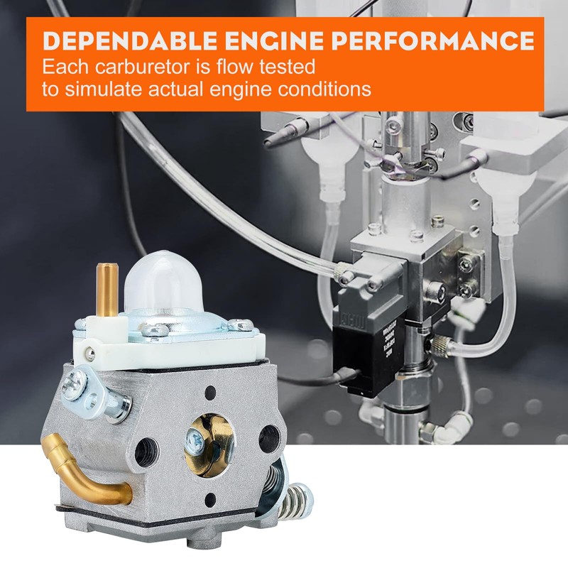 PB-250 Carburetor for Echo PB 250 Handheld Blowers Replace for