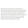 Influance Honey Almond Leave In Conditioner 4 oz Advanced Formula